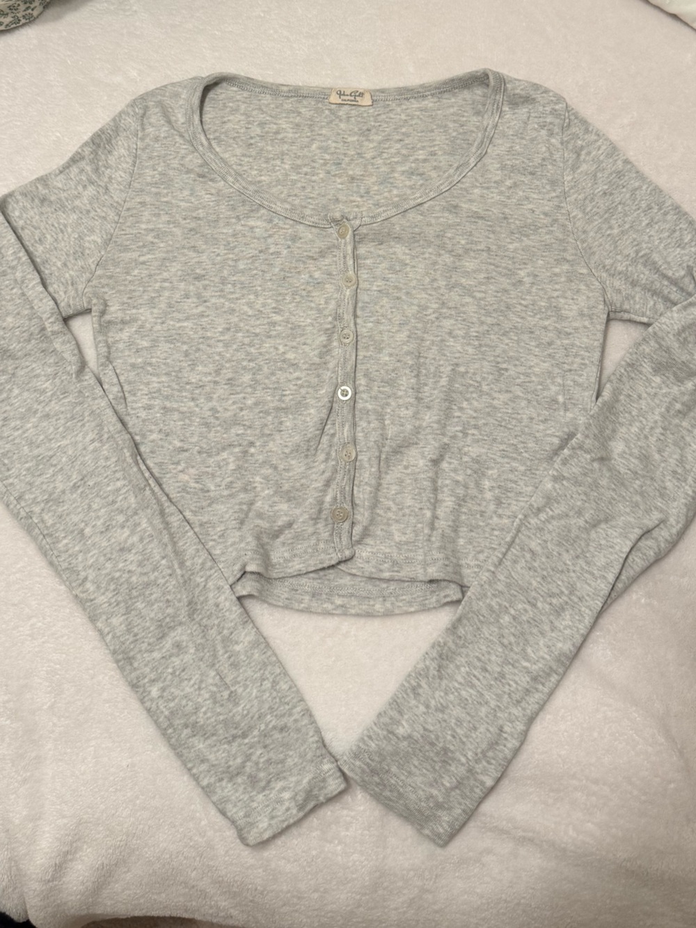 John Galt Longsleeve Top